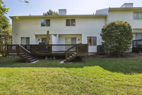 A home in Danbury