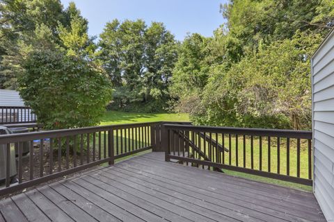 A home in Danbury