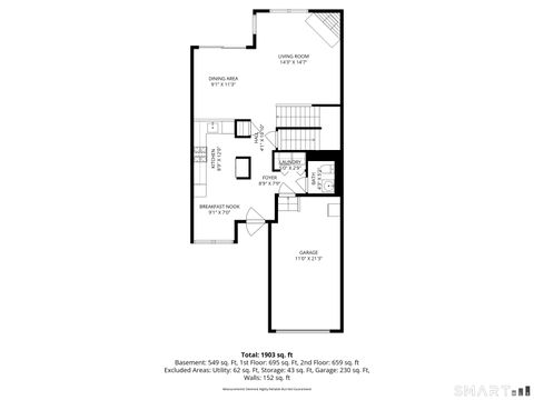 Tiny photo for 1803 Cypress Drive #1803, Danbury, CT 06811 (MLS # 24170808)
