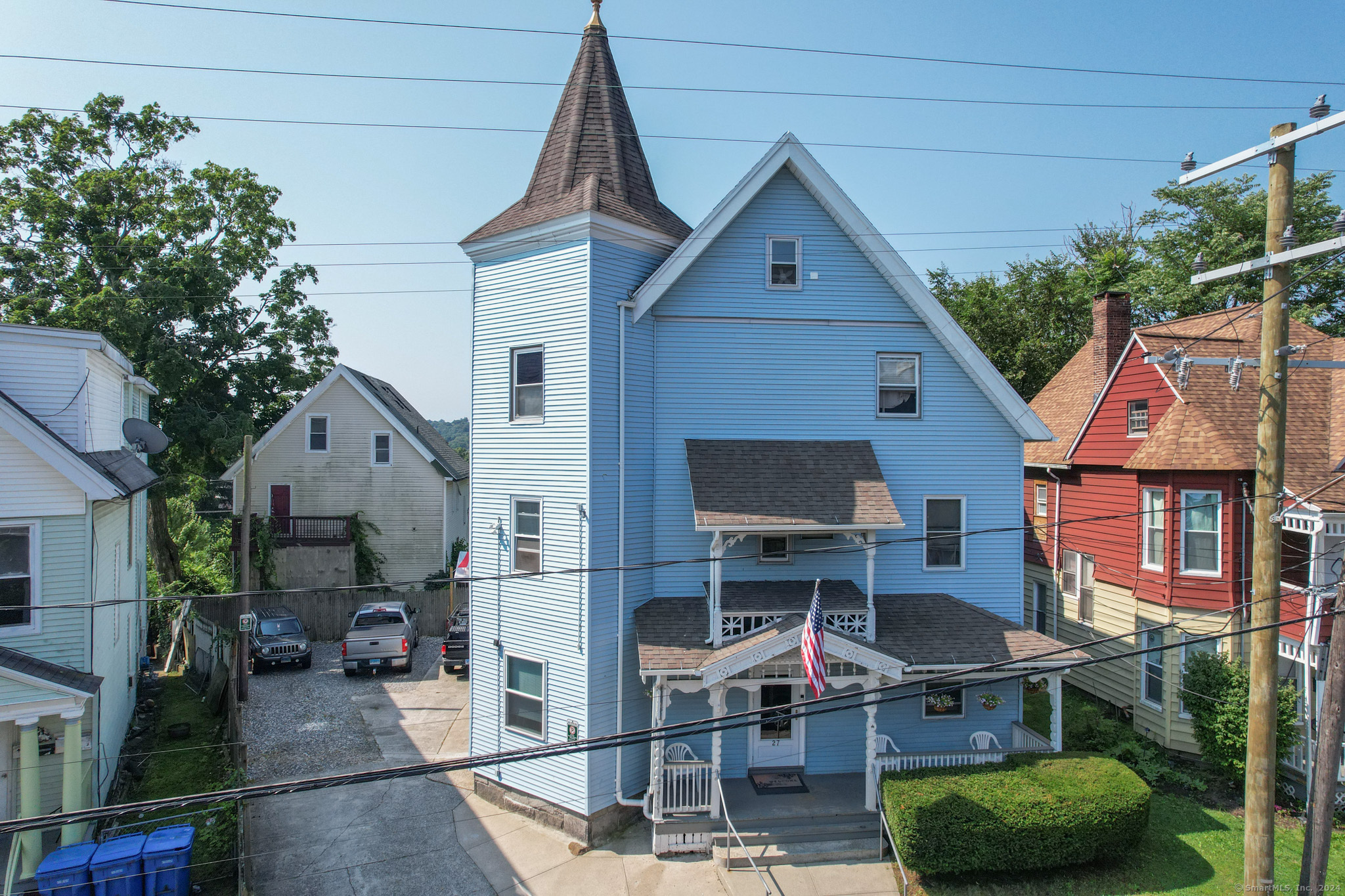 27 Johnson Street