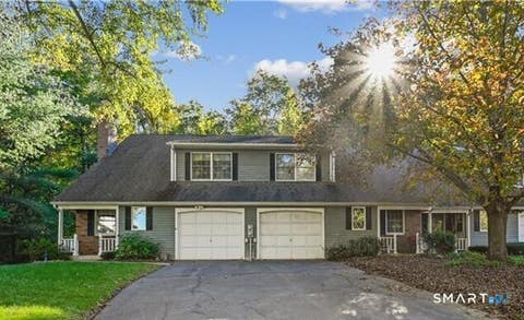 Condo For Sale - 2900 Dover Court<br/> Windsor, CT 06095