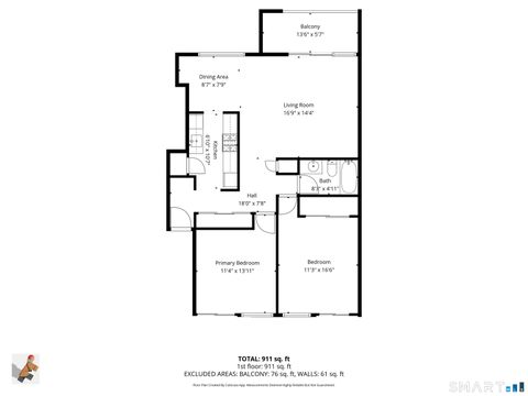 Tiny photo for 55 Lawson Lane #55, Ridgefield, CT 06877 (MLS # 24160875)