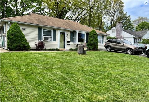 A home in Stamford