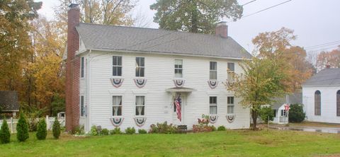 A home in Willington