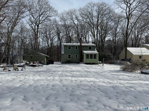 Tiny photo for 33 N Canton Road, Barkhamsted, CT 06063 (MLS # 24145683)