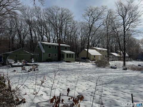 Tiny photo for 33 N Canton Road, Barkhamsted, CT 06063 (MLS # 24145683)