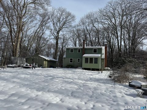 Tiny photo for 33 N Canton Road, Barkhamsted, CT 06063 (MLS # 24145683)