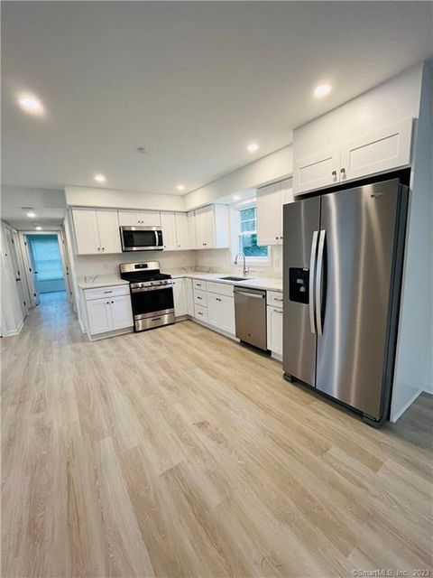 Tiny photo for 54 School Street #3rd Fl, Bridgeport, CT 06605 (MLS # 24142975)