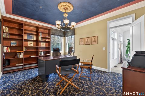 Tiny photo for 489 Amity Road, Woodbridge, CT 06525 (MLS # 24148728)