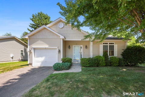 Condo For Sale - 24 Quail Hollow #24<br/> Enfield, CT 06082