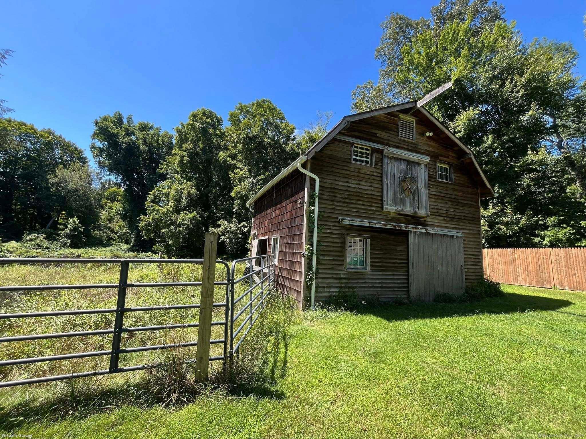62 Old Hawleyville Road