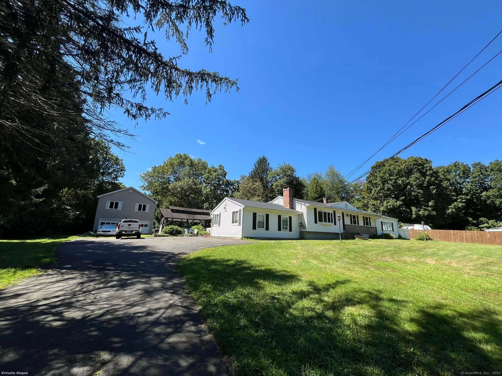 62 Old Hawleyville Road