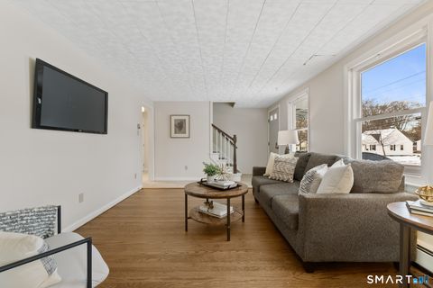 Tiny photo for 94 Broad Street, Manchester, CT 06042 (MLS # 24143205)