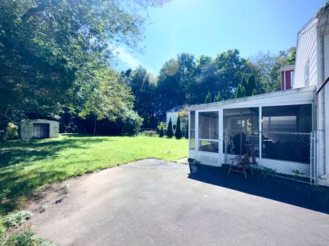 A home in West Haven