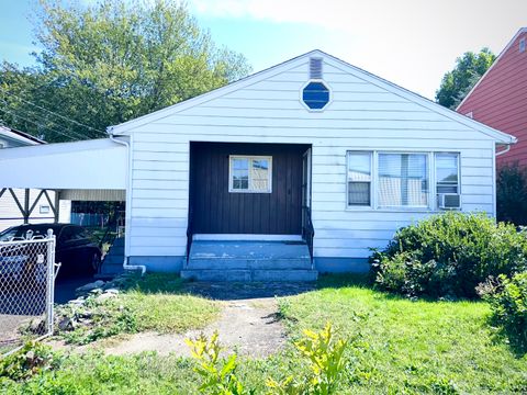 A home in West Haven