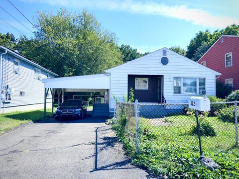 A home in West Haven