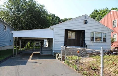 A home in West Haven