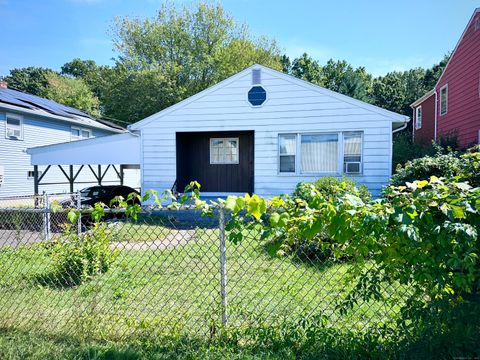 A home in West Haven