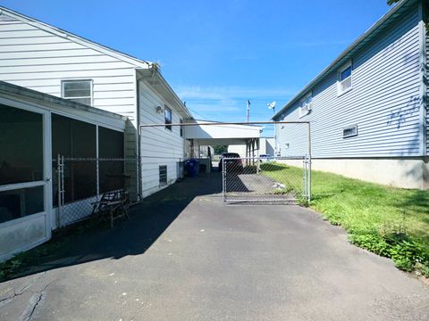 A home in West Haven