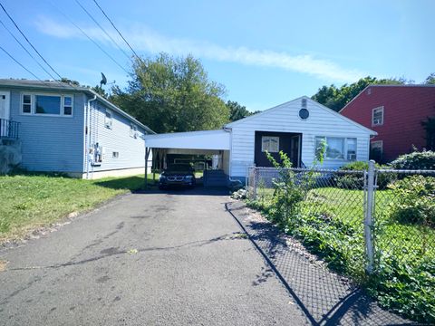 A home in West Haven