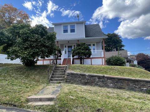 A home in Meriden