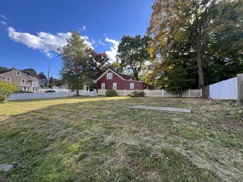 A home in Meriden