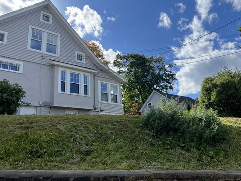 A home in Meriden