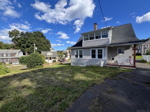 A home in Meriden