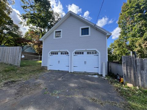 A home in Meriden