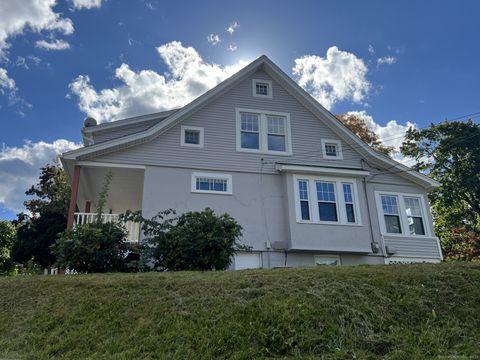 A home in Meriden