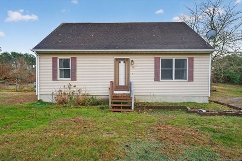 Tiny photo for 887 Sterling Road, Sterling, CT 06377 (MLS # 24142367)