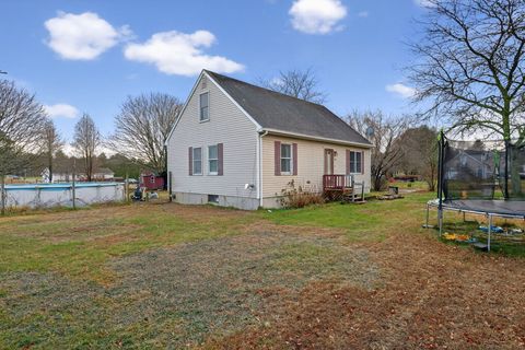 Tiny photo for 887 Sterling Road, Sterling, CT 06377 (MLS # 24142367)
