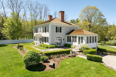 A home in Sherman