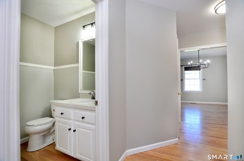 Tiny photo for 18 Brentwood Drive, Farmington, CT 06032 (MLS # 24162280)