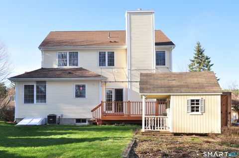 Tiny photo for 18 Brentwood Drive, Farmington, CT 06032 (MLS # 24162280)