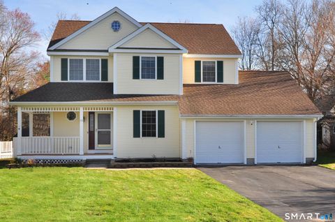 Photo of 18 Brentwood Drive, Farmington, CT 06032 (MLS # 24162280)