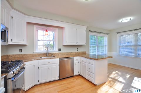 Tiny photo for 18 Brentwood Drive, Farmington, CT 06032 (MLS # 24162280)