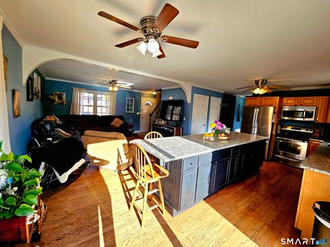 Tiny photo for 5 Danika Way, Griswold, CT 06351 (MLS # 24148998)