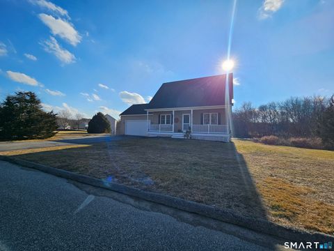 Tiny photo for 5 Danika Way, Griswold, CT 06351 (MLS # 24148998)