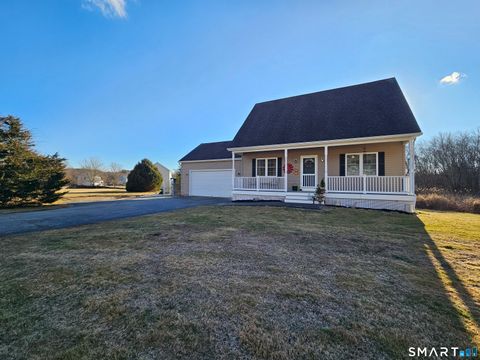 Photo of 5 Danika Way, Griswold, CT 06351 (MLS # 24148998)
