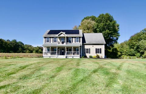 49 Stafford Road Somers CT 06071