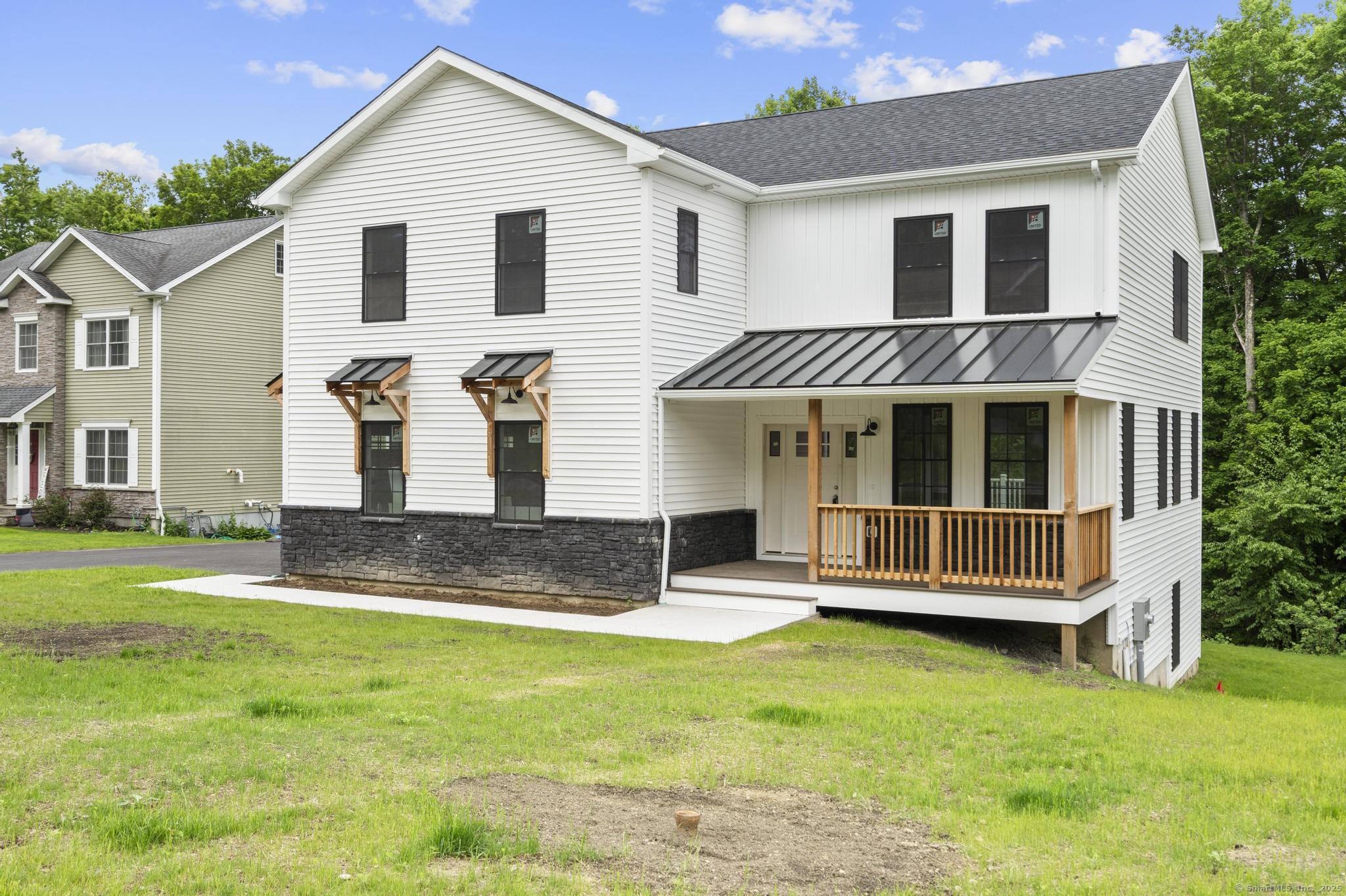 Property for Sale at Joshua Town Road, Waterbury, Connecticut - Bedrooms: 4 
Bathrooms: 3 
Rooms: 8  - $599,900