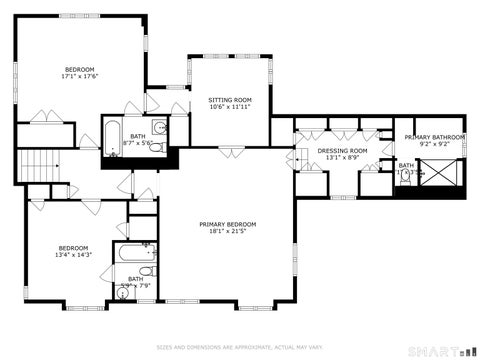 Tiny photo for 5 Sherwood Avenue, Greenwich, CT 06831 (MLS # 24201898)