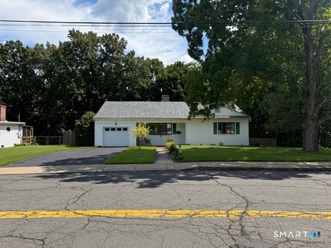 Homes For Sale - 3 Brent Road<br/> Manchester, CT 06042