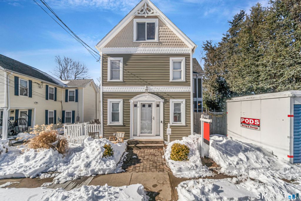 Photo of 106 Hawley Avenue, Milford, CT 06460 (MLS # 24174973)