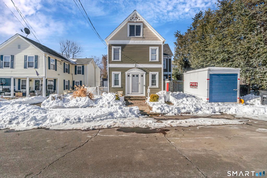 Photo of 106 Hawley Avenue, Milford, CT 06460 (MLS # 24174973)