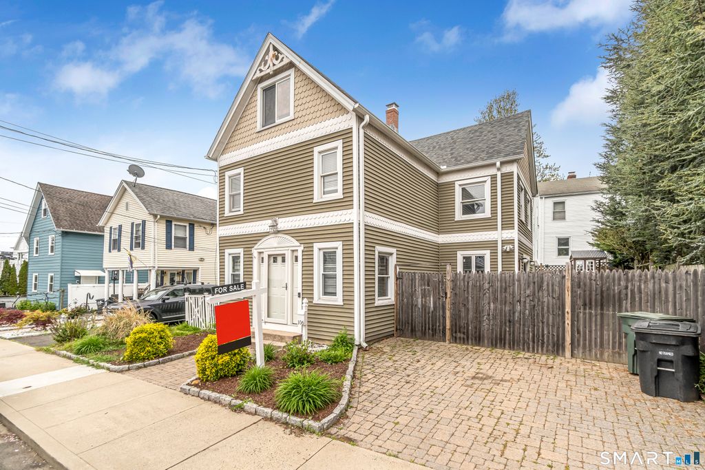 Photo of 106 Hawley Avenue, Milford, CT 06460 (MLS # 24174973)