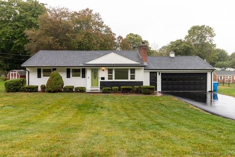 Photo of 60 Ridge Road, Bristol, CT 06010 (MLS # 24119324)