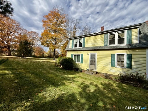 Photo of 150 Route 66 Road, Columbia, CT 06237 (MLS # 24214461)