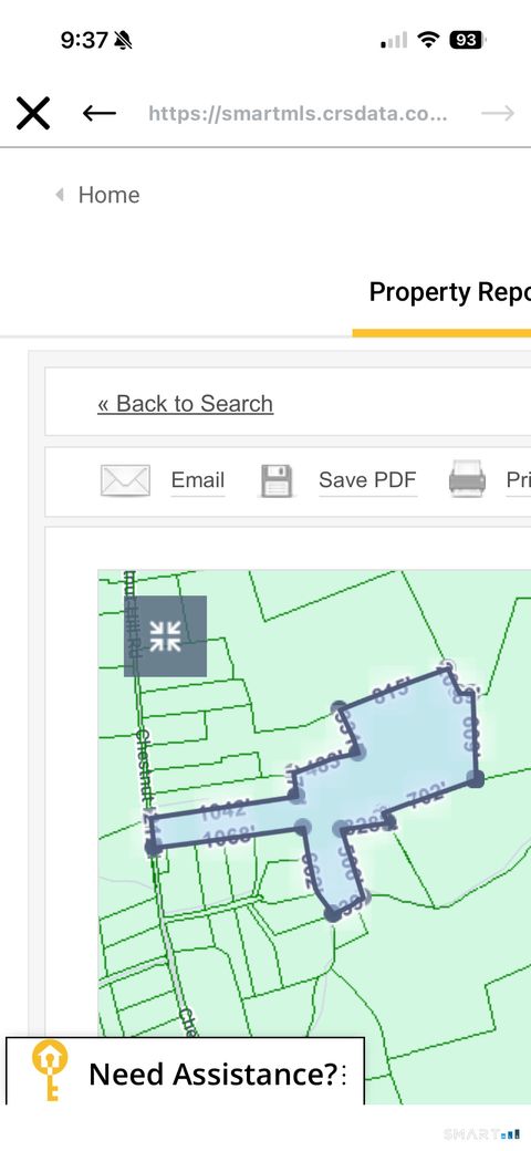 Tiny photo for 44 Chestnut Hill Road, Killingworth, CT 06419 (MLS # 24170335)